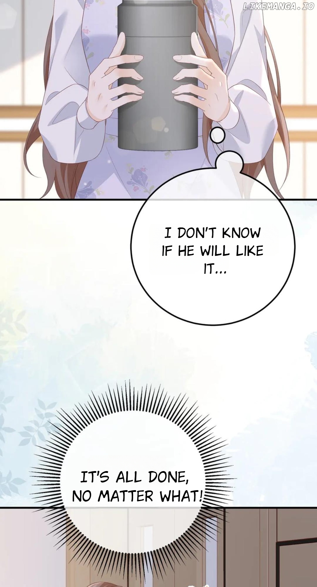 100-Day Warm Marriage Chapter 55 - page 2